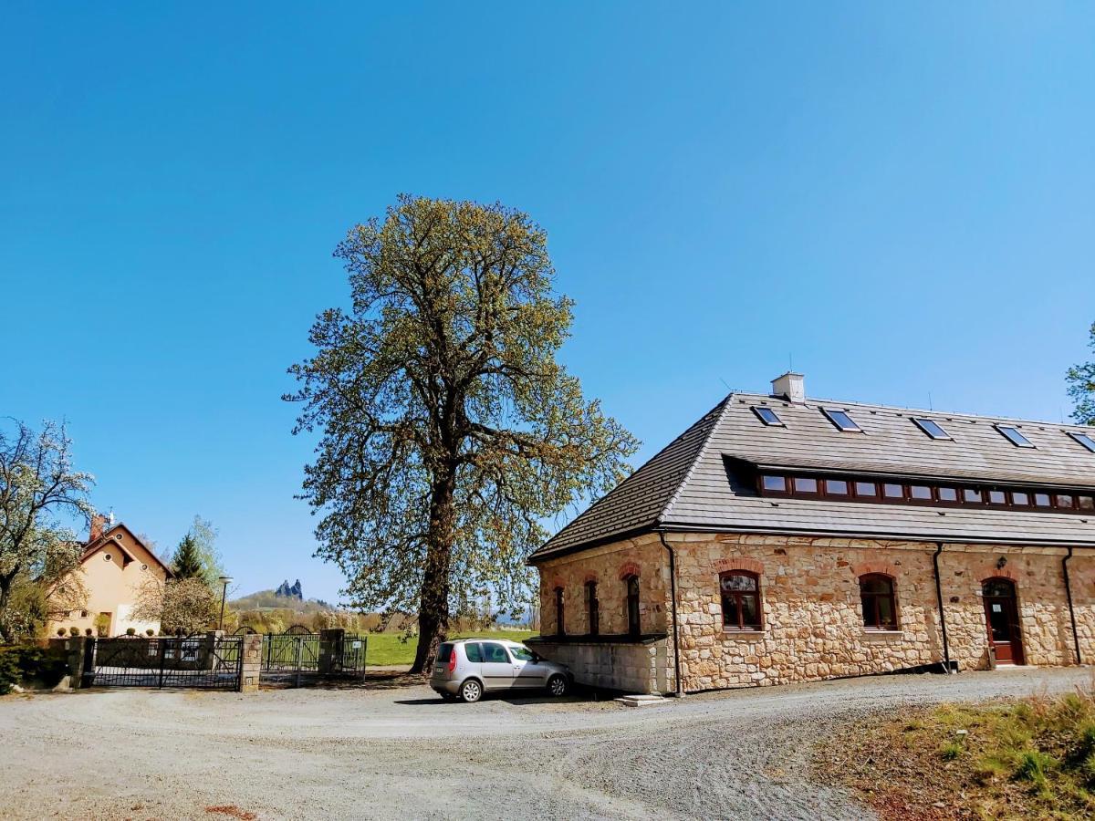 Resort Cesky Raj Troskovice エクステリア 写真