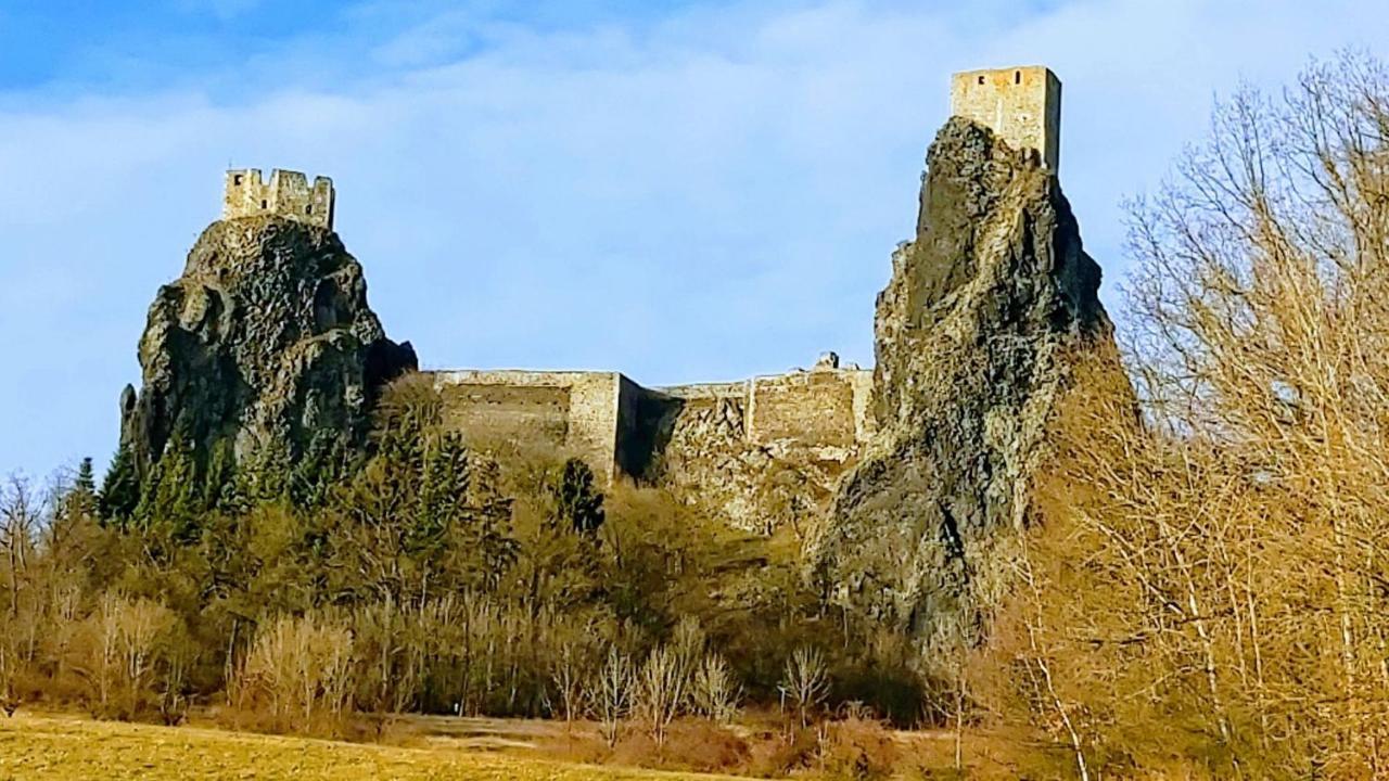 Resort Cesky Raj Troskovice エクステリア 写真