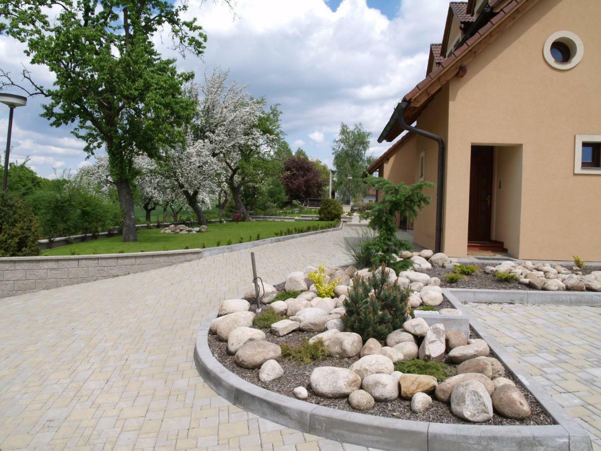 Resort Cesky Raj Troskovice エクステリア 写真