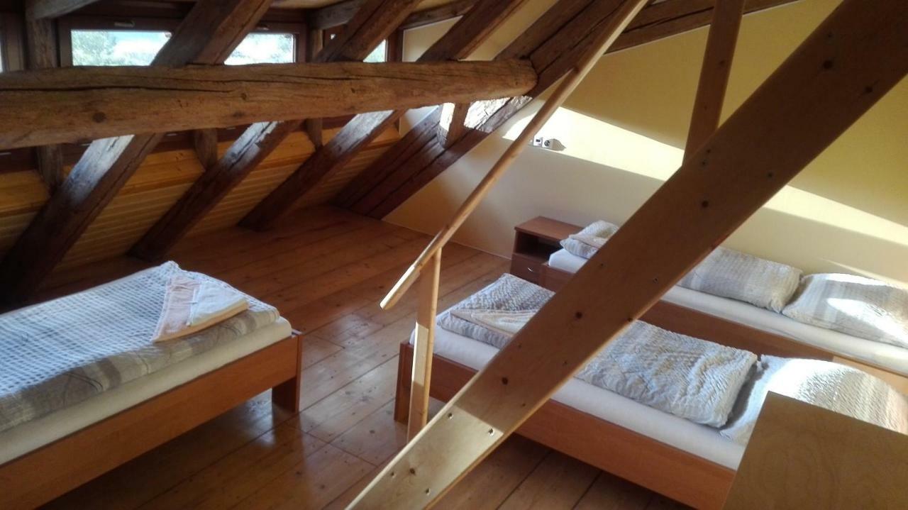 Resort Cesky Raj Troskovice エクステリア 写真