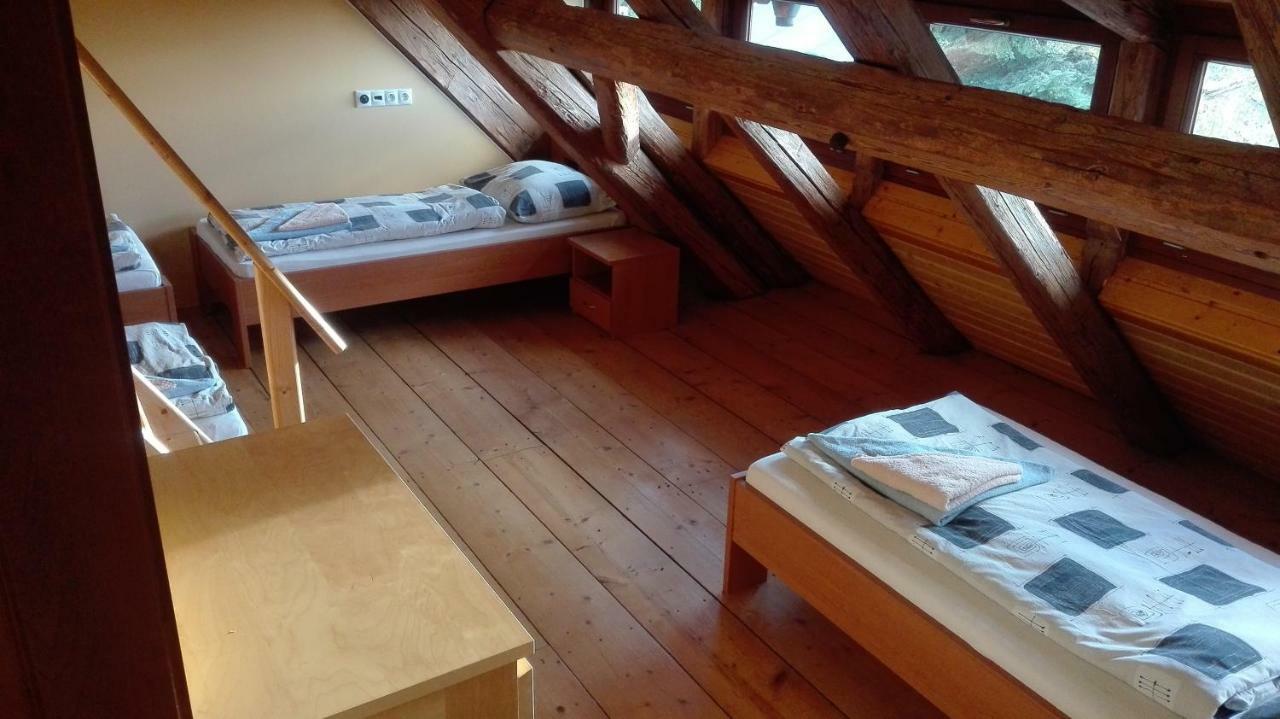 Resort Cesky Raj Troskovice エクステリア 写真