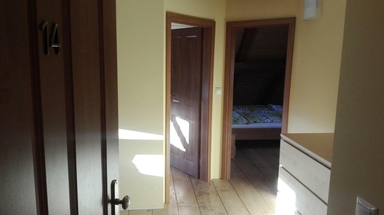 Resort Cesky Raj Troskovice エクステリア 写真