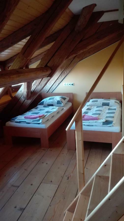 Resort Cesky Raj Troskovice エクステリア 写真